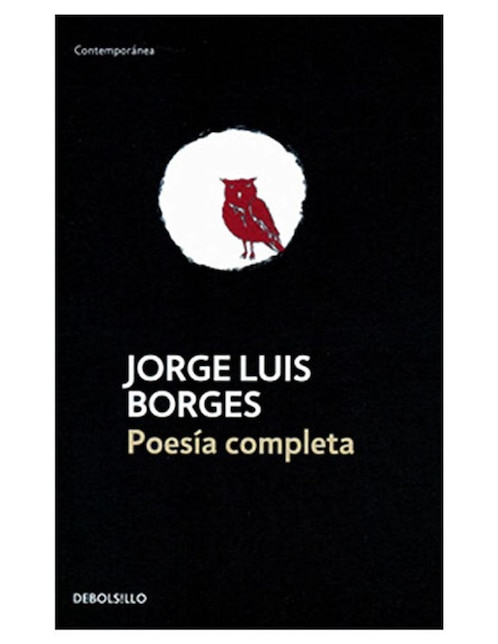 Imagen de producto Libro Poesía Completa