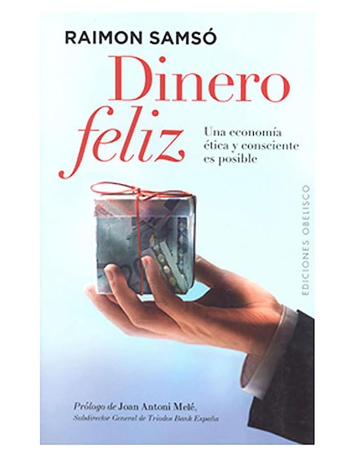 Imagen de producto Libro Dinero Felíz