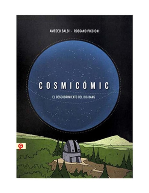 Imagen de producto Libro Cosmicomic