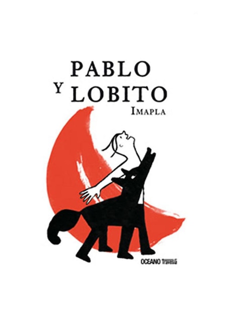 Libro Pablo y Lobito