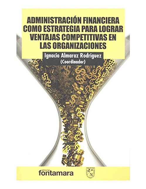 Imagen de producto Libro ADMINISTRACION FINANCIERA COMO ESTR