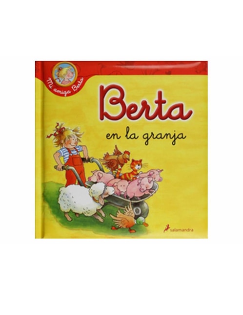 Imagen de producto Libro Berta en la Granja