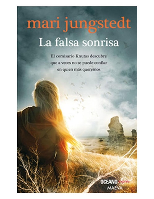 Imagen de producto Libro La Falsa Sonrisa