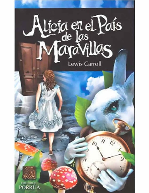 Alicia en el País de las  Maravillas