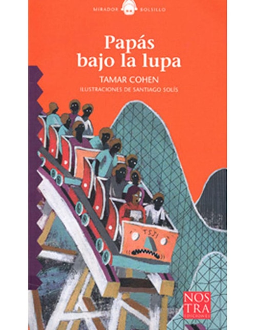 Imagen de producto Libro Papas Bajo la Lupa