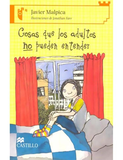 Libro Cosas Que Los Adultos No Pueden Entender Libro Cosas Que Los Adultos No Pueden Entender