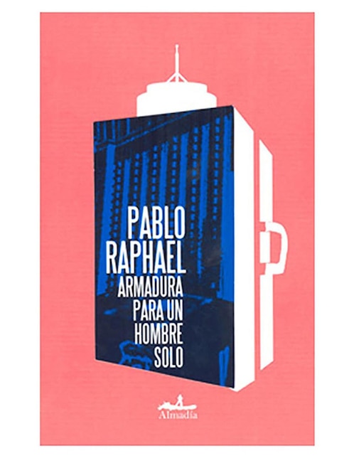 Imagen de producto Libro Armadura Para Un Hombre Sólo
