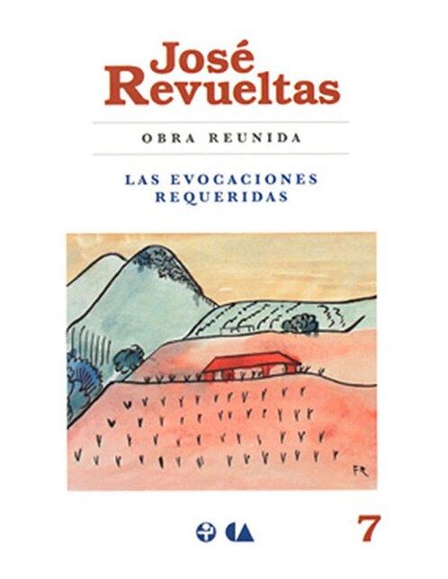 Imagen de producto Libro Obra Reunida 7 Las Evocaciones Requeridas