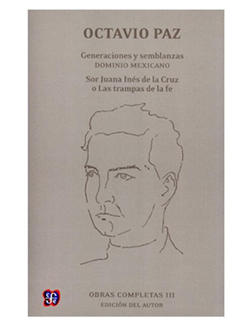 Libro OBRAS COMPLETAS 3 GENERACIONES Y SE