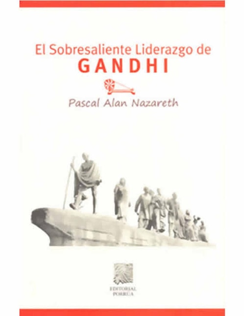 Imagen de producto Libro El Sobresaliente Liderazgo De Gandh