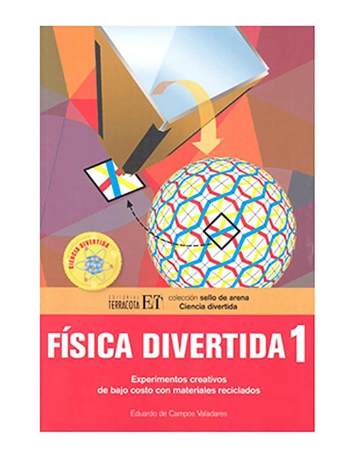 Libro FISICA DIVERTIDA 1