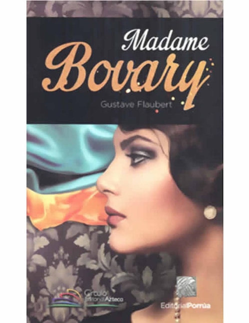 Libro Madame Bovary