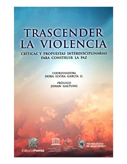 Libro Trascender La Violencia 1