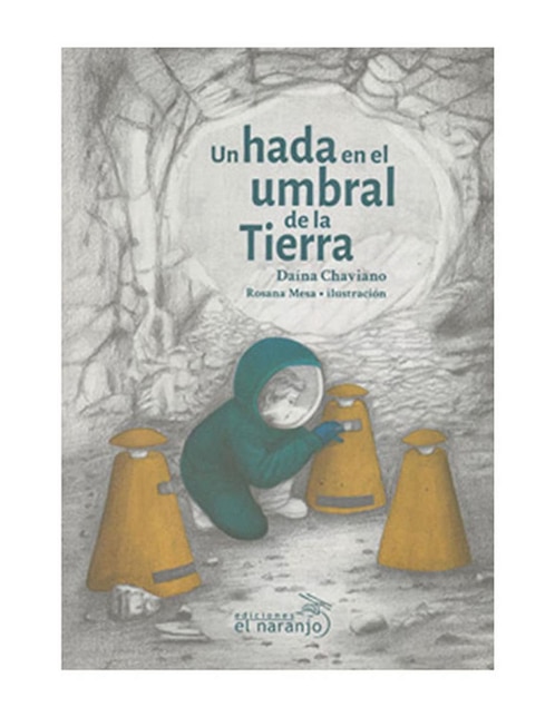 Libro Un Hada en el Umbral de la Tierra