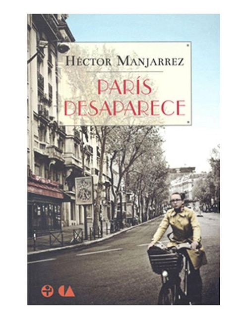 Imagen de producto Libro París Desaparece