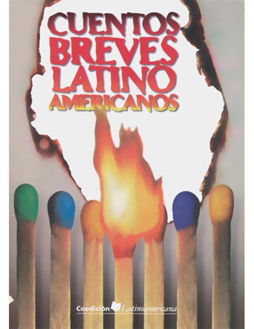 Imagen de producto Libro CUENTOS BREVES LATINOAMERICANOS