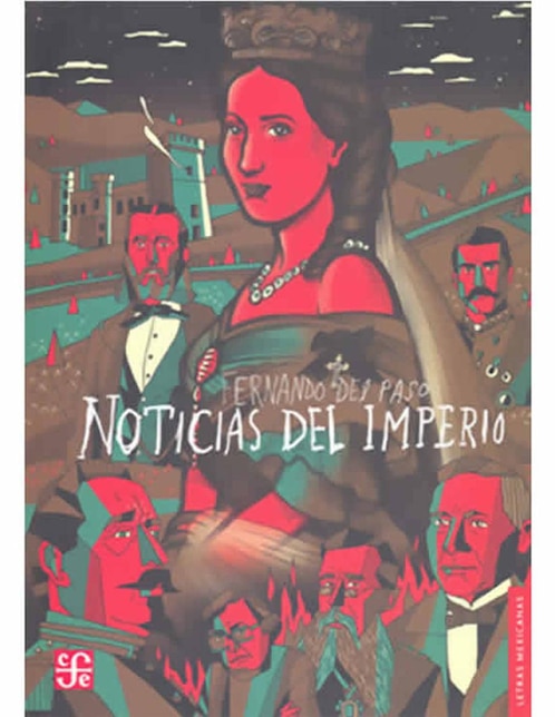 Imagen de producto Libro Noticias del Imperio