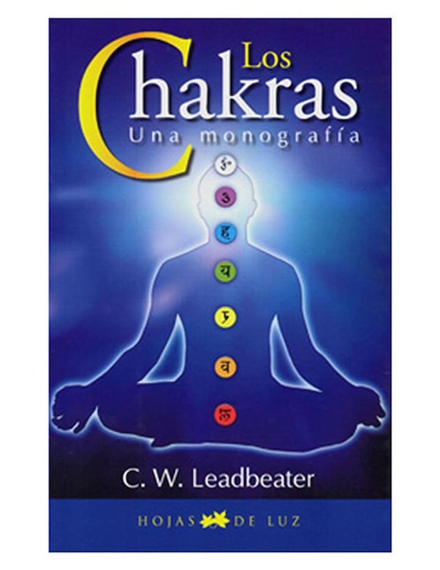 Imagen de producto Libro Los Chakras Una Monografía
