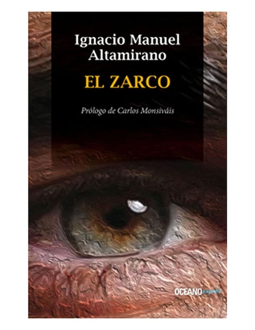 Libro El Zarco