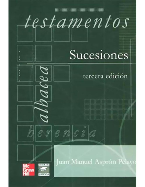 Libro Sucesiones