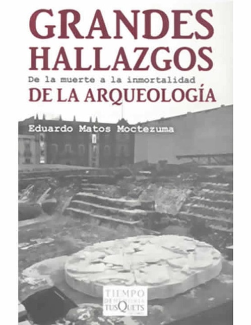 Imagen de producto Libro Grandes Hallazgos De La Arqueología