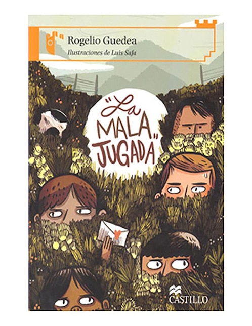 Libro La Mala Jugada Libro La Mala Jugada