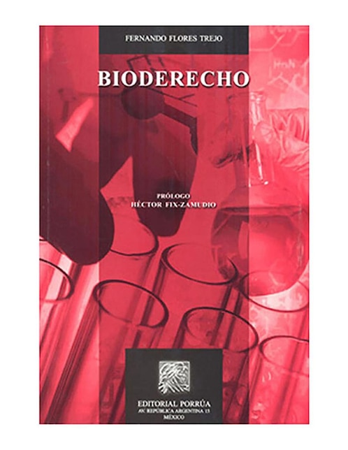 Libro Bioderecho