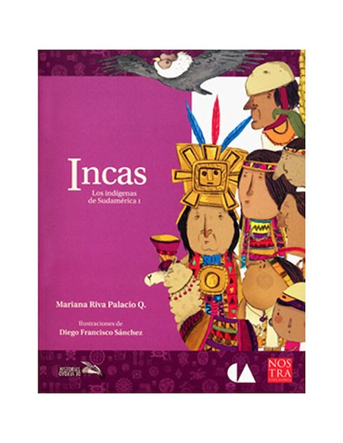 Libro Incas