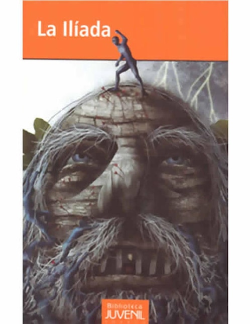Imagen de producto Libro La Iliada