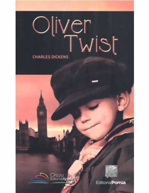 Imagen de producto Libro Oliver Twist