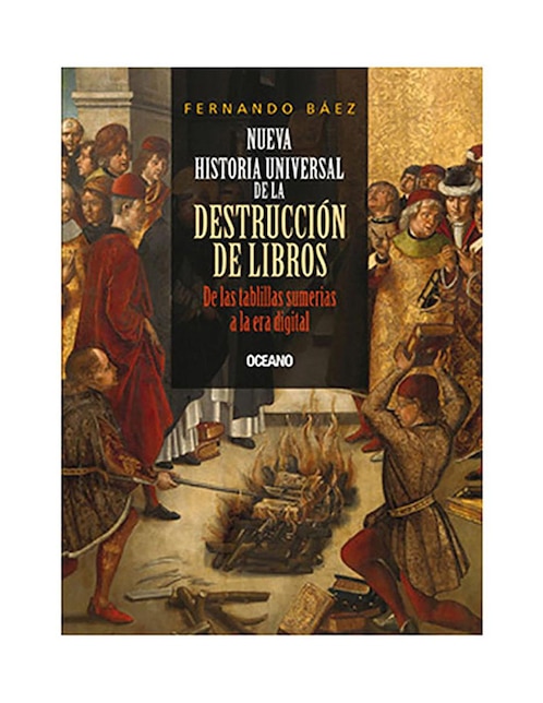 Imagen de producto Libro NUEVA HISTORIA UNIVERSAL DE LA DEST