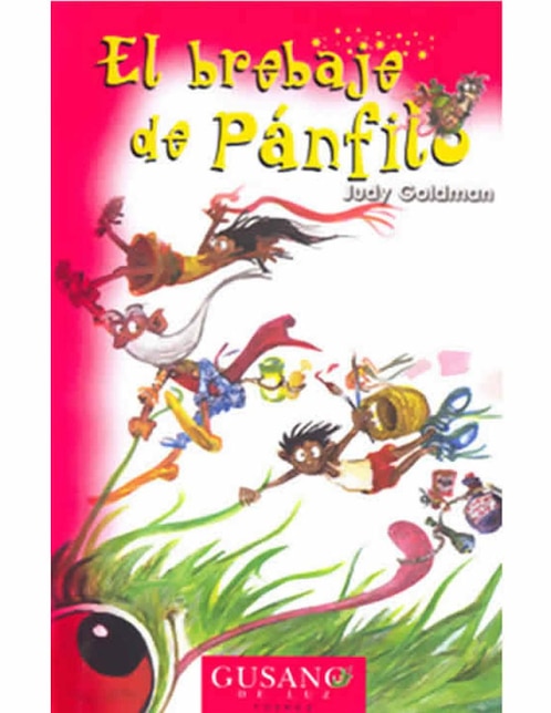 Imagen de producto Libro El Brebaje de Pánfilo