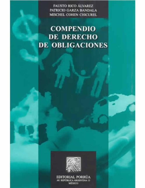 Imagen de producto Libro Compendio de Derecho de Obligaciones