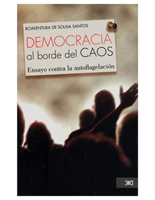 Imagen de producto Libro Democracia al Borde del Caos