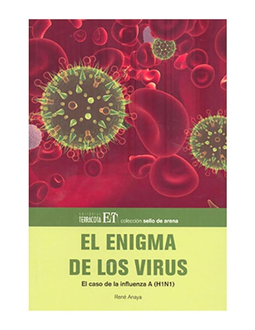 Imagen de producto Libro El Enigma De Los Virus