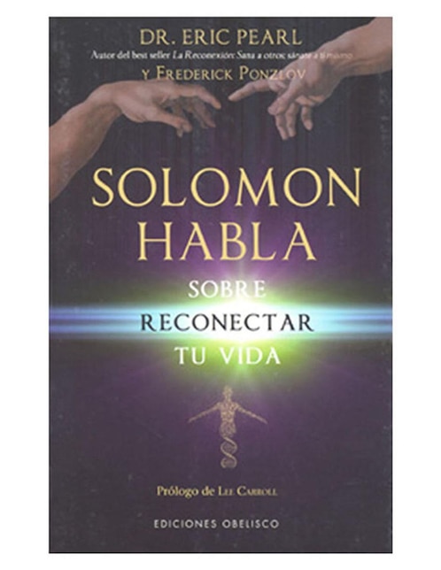 Imagen de producto Libro Solomon Habla Sobre Reconectar tu Vida