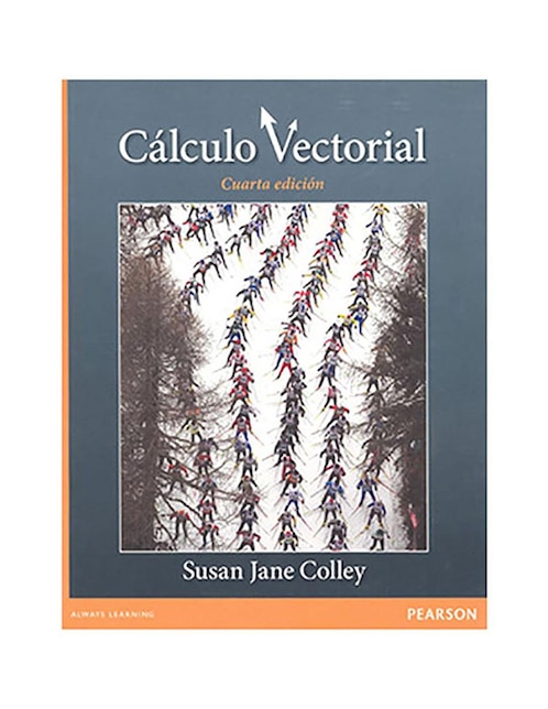 Libro CALCULO VECTORIAL