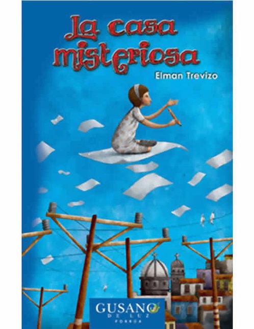Imagen de producto Libro La Casa Misteriosa