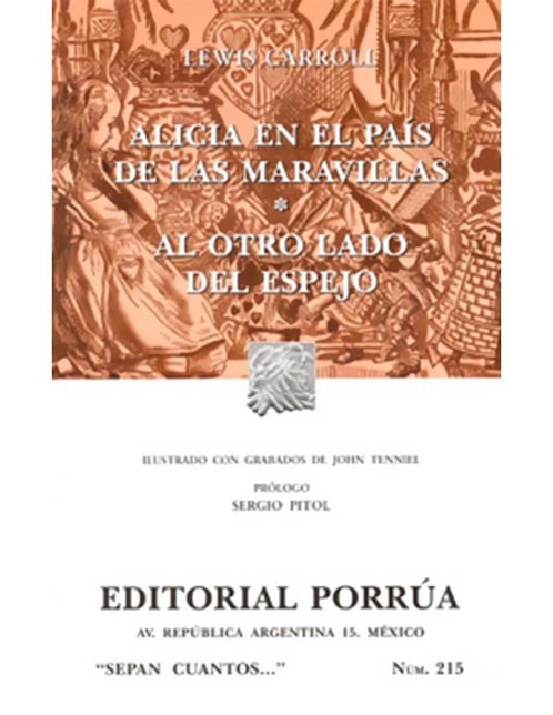 Alicia en el País de las  Maravillas