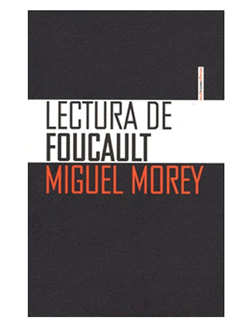 Imagen de producto Libro Lectura De Foucault