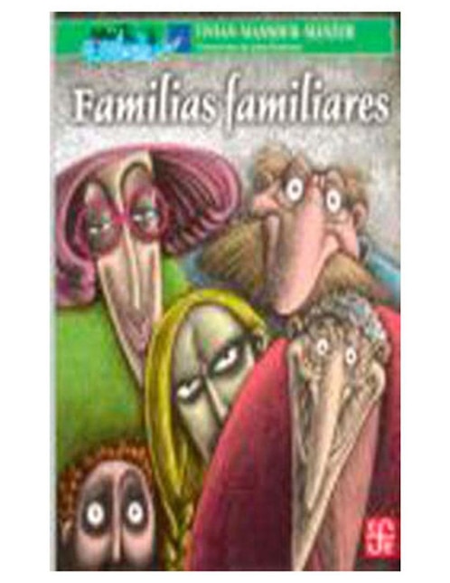 Libro Familias Familiares