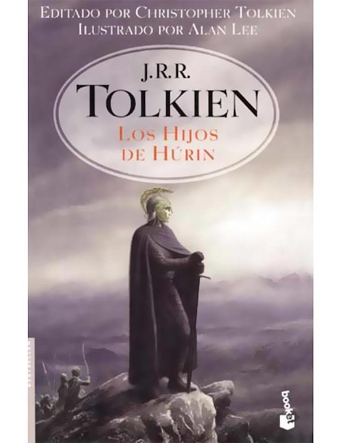 Imagen de producto Libro Los Hijos de Hurin
