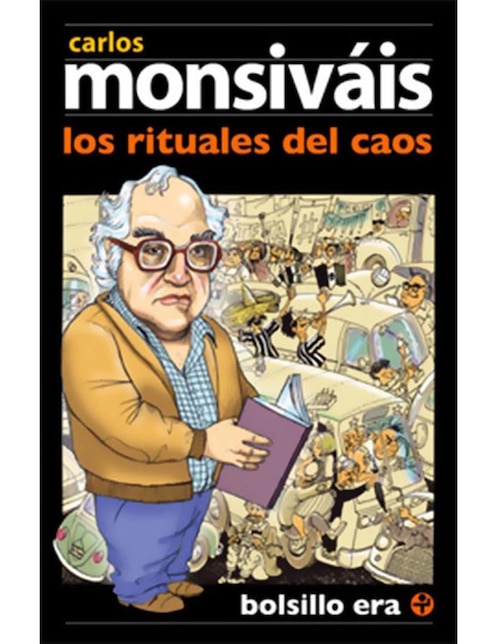 Imagen de producto Libro LOS RITUALES DEL CAOS