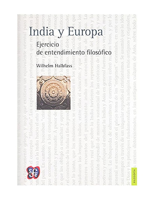 Libro INDIA Y EUROPA EJERCICIO DE ENTENDI