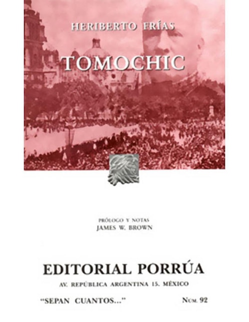 Imagen de producto Libro Tomochic