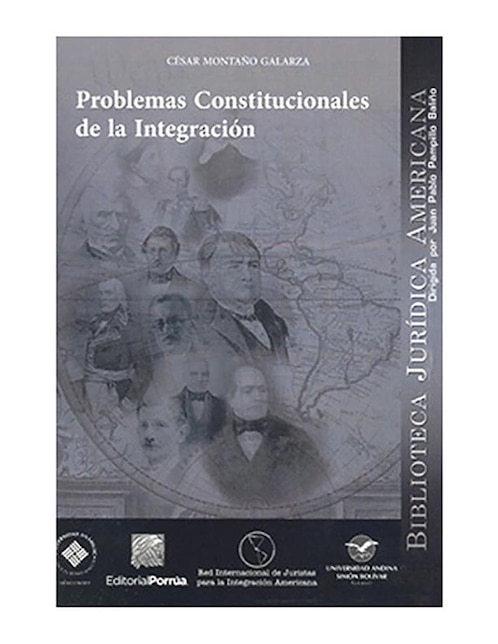 Problemas Constitucionales de La Integración