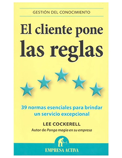 Imagen de producto Libro El Cliente Pone Las Reglas
