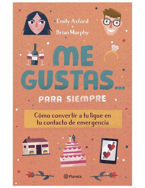 Libro Me gustas para siempre de Axford Emily Libro Me gustas para siempre de Axford Emily
