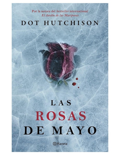 Imagen de producto Libro Las Rosas de Mayo de Hutchison Dot
