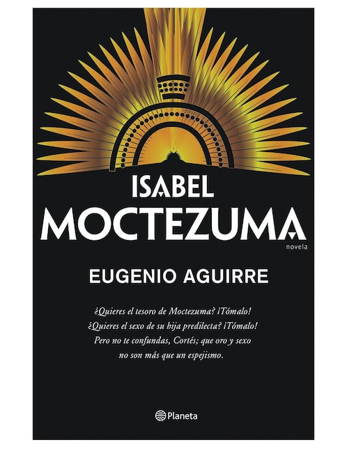 Imagen de producto Libro Isabel Moctezuma de Aguirre Eugenio
